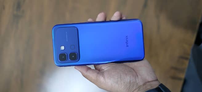 Infinix Note edge 8+8 /256