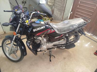 Suzuki GD 110 – 2026 Model for Sale