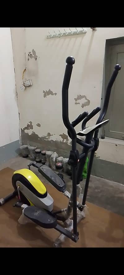 Gym for sale