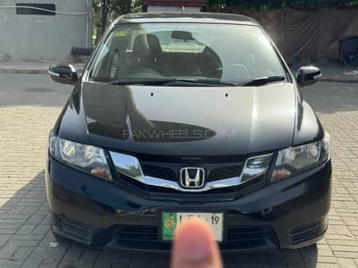 Honda City 1.3 i-VTEC Prosmatec 2019