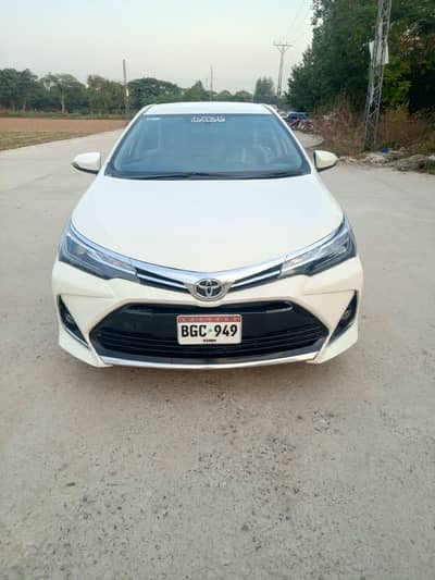 Toyota Corolla XLI 2015/16 | Toyota Corolla XLI 1.3 2015