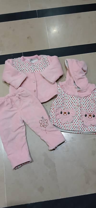 Kids clothes for 1 to 1.5 years old