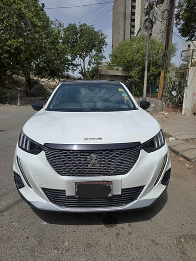 Peugeot 2008 Allure 2022