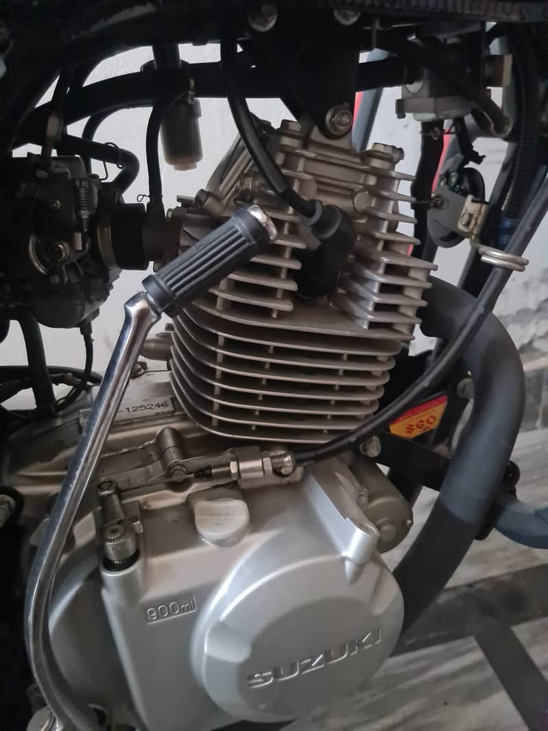 Suzuki GD 110 2022 - Standard Bikes - 1120703741