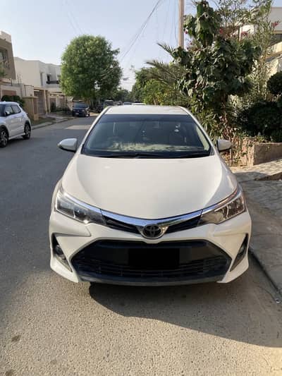 Toyota Corolla GLI 2018
