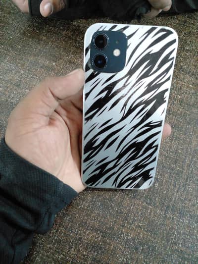 Apple iPhone 12 dual sim official pta approved 128gb