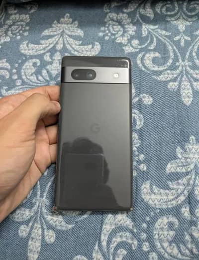 Google Pixel 7a japan model