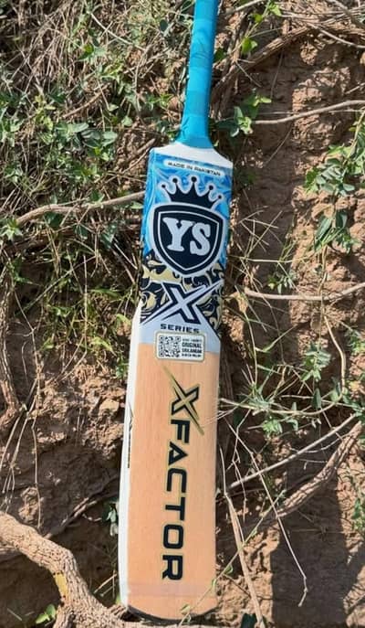 Yaseen Sports bat