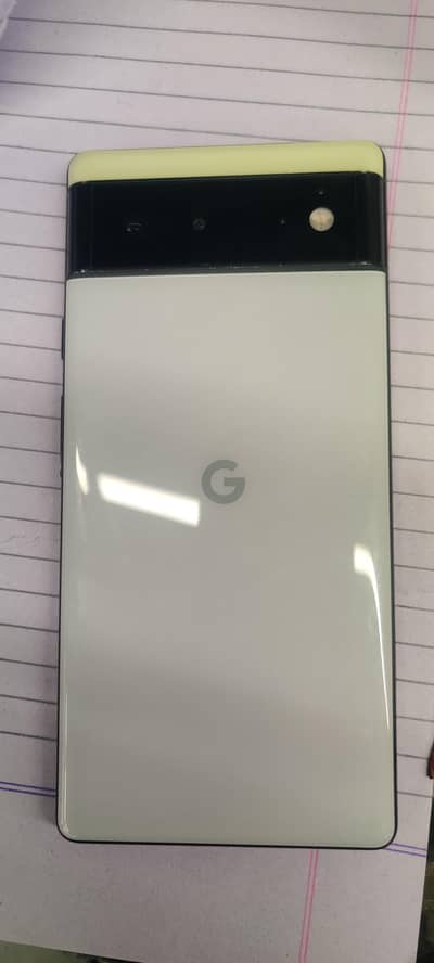 Google Pixel 6a