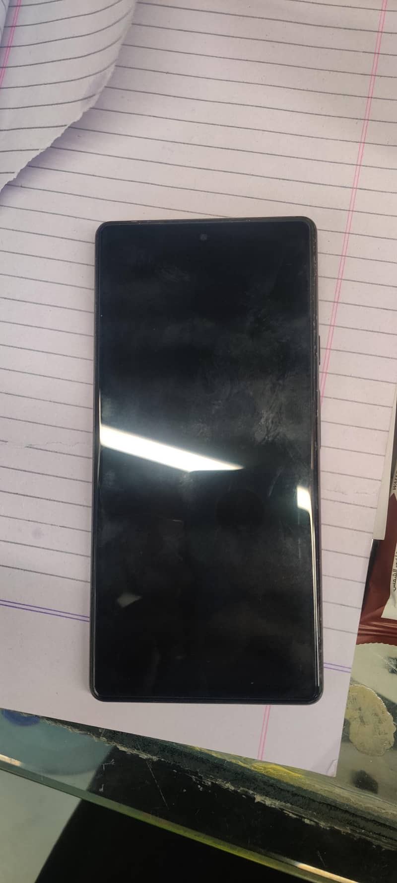 Google Pixel 6a 1