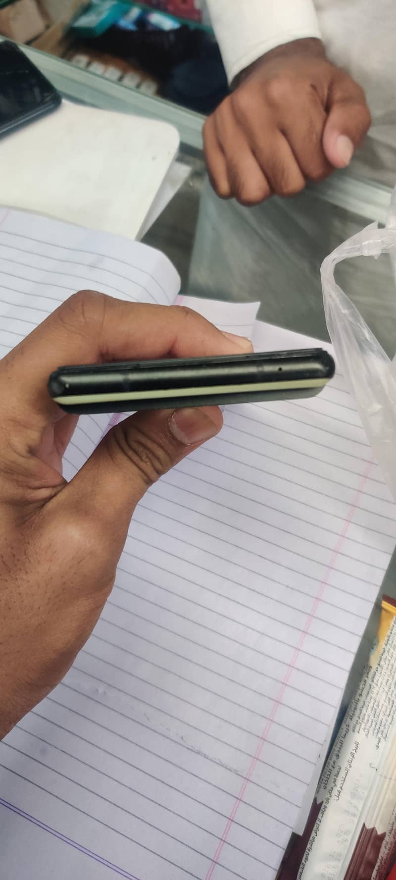 Google Pixel 6a 5