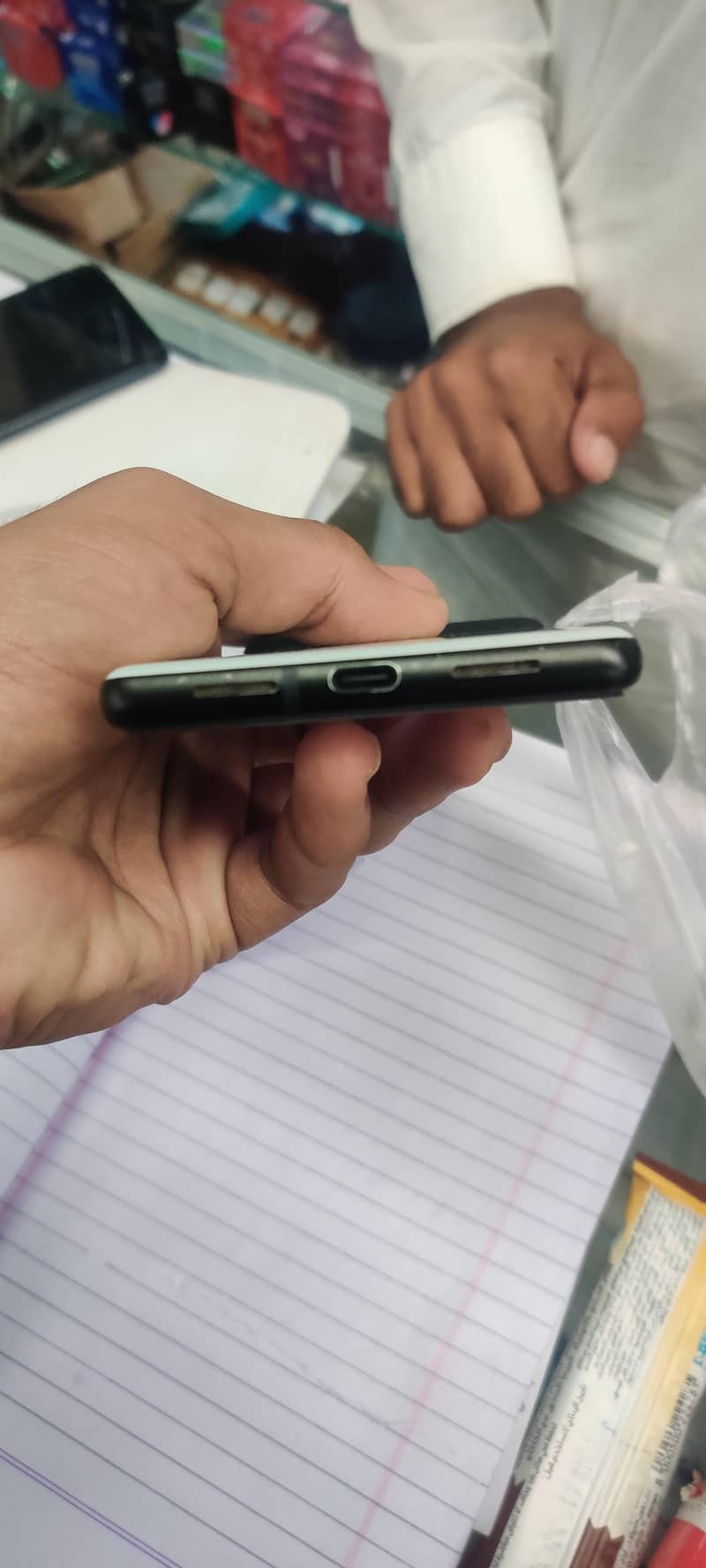 Google Pixel 6a 6