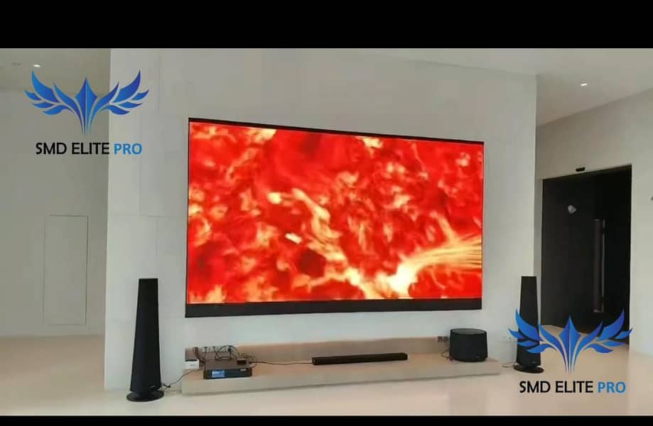 SMD Screen | Indoor SMD | Digital Billboard | SMDScreen | Pole Stream ...