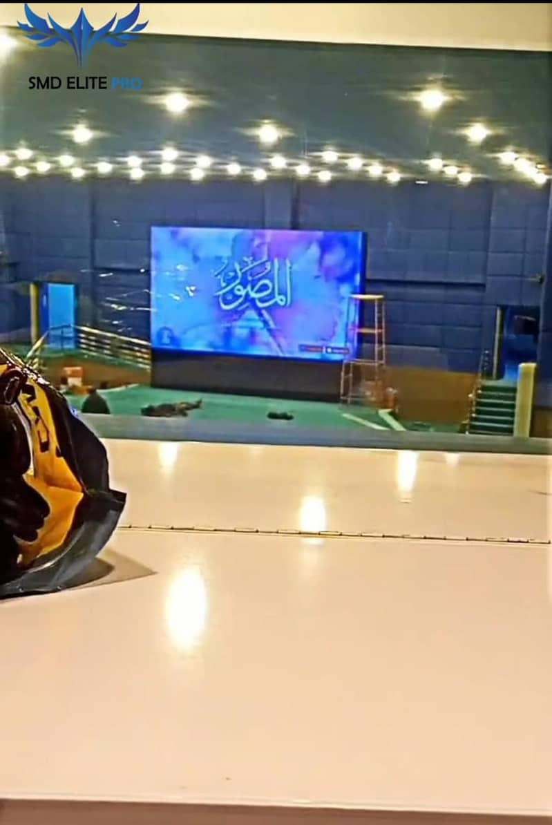 SMD Screen | Indoor SMD | Digital Billboard | SMDScreen | Pole Stream ...