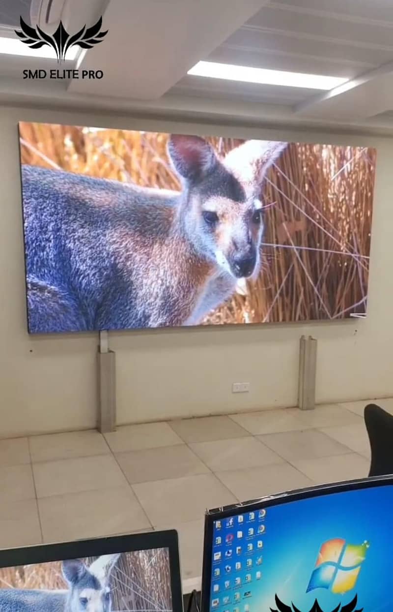 SMD Screen | Indoor SMD | Digital Billboard | SMDScreen | Pole Stream ...