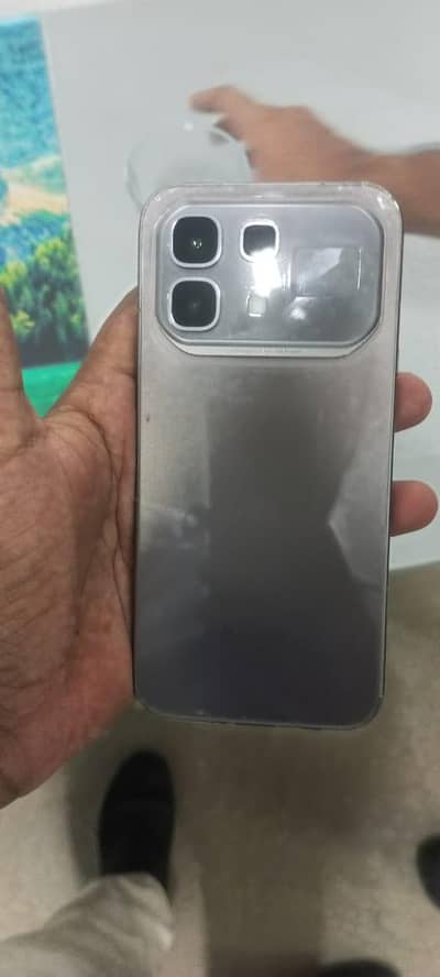 Infinix Note 60 Pro