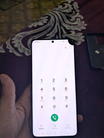 Samsung Mobile S21 Ultra