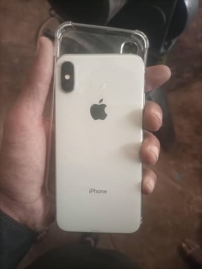 Apple iPhone X ( exchange possible )
