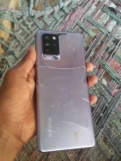 Infinix Note 10 Pro