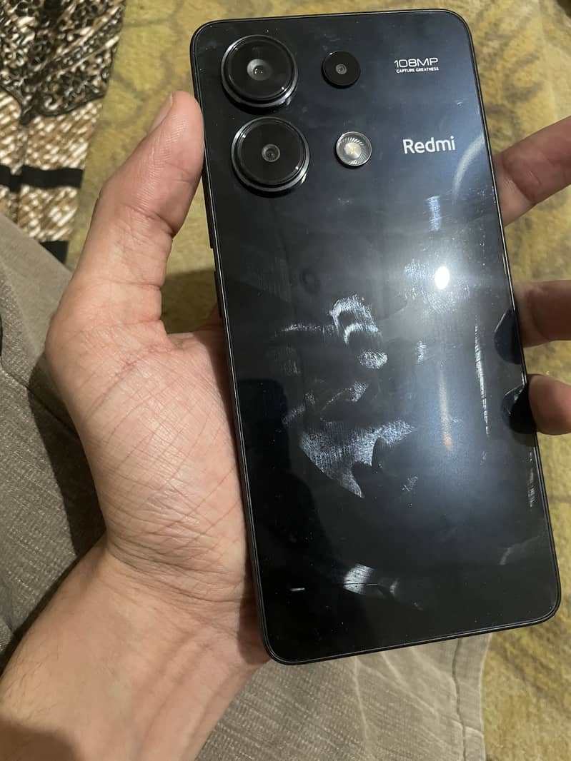 Xiaomi Redmi Note 13 4
