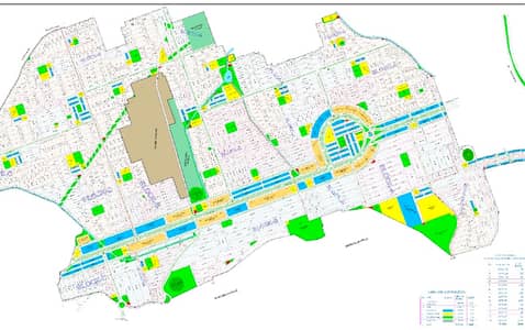5 mrle plot for sale faisal hills ab block