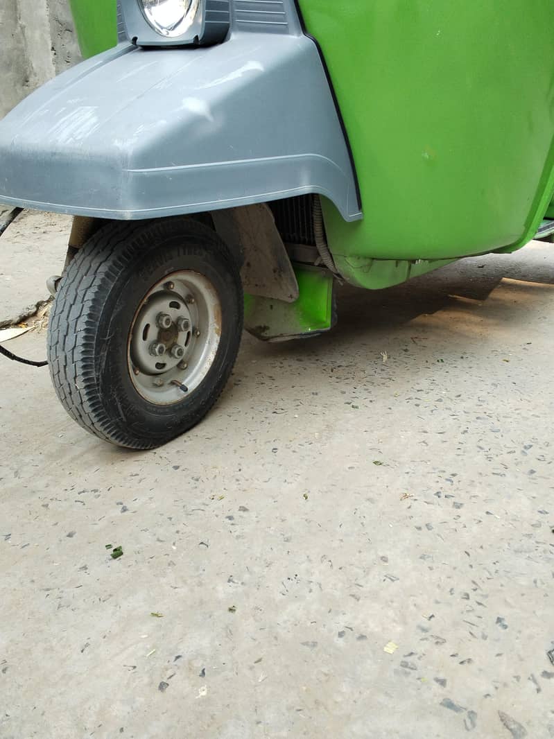 Rickshaw 1
