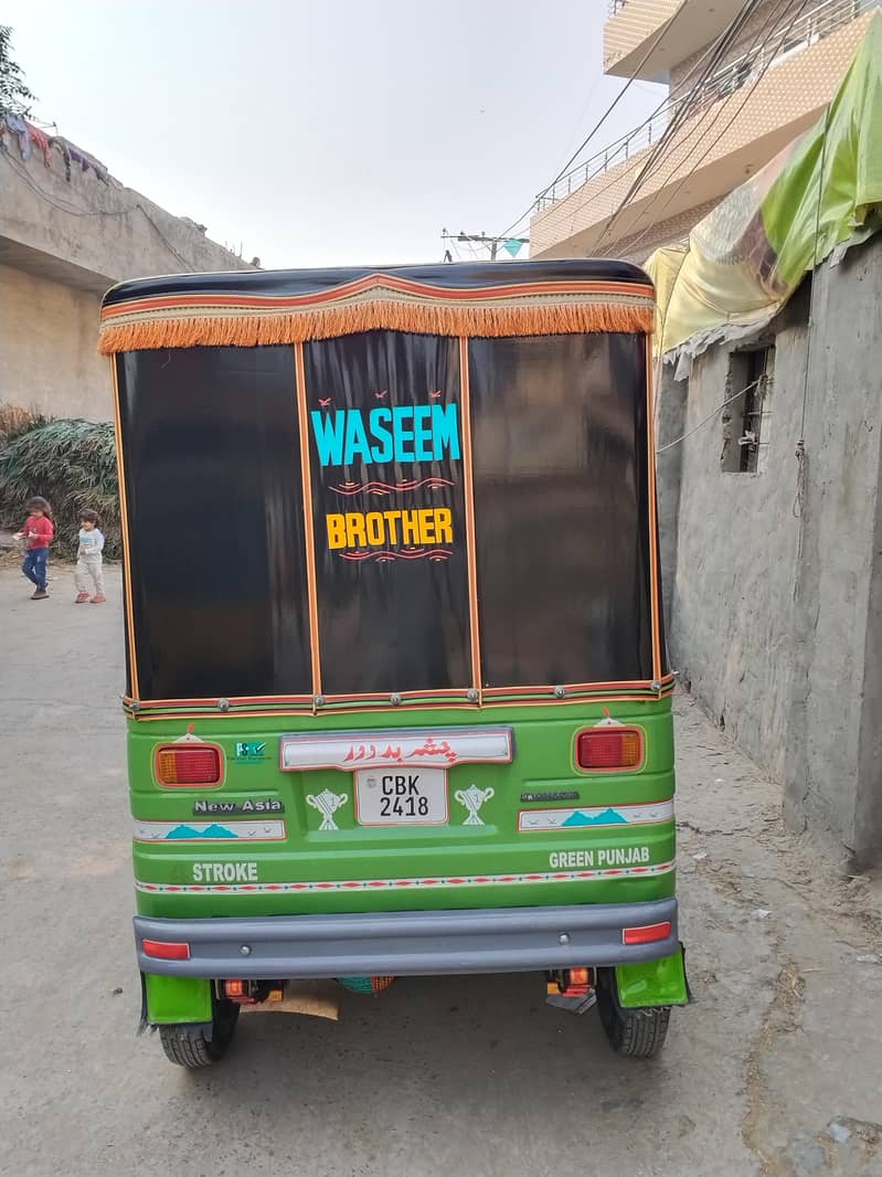Rickshaw 3