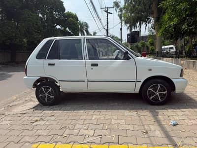 Suzuki Mehran VXR 2006
