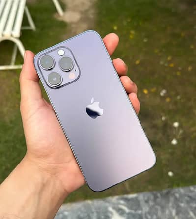 Apple iPhone 14 Pro Max