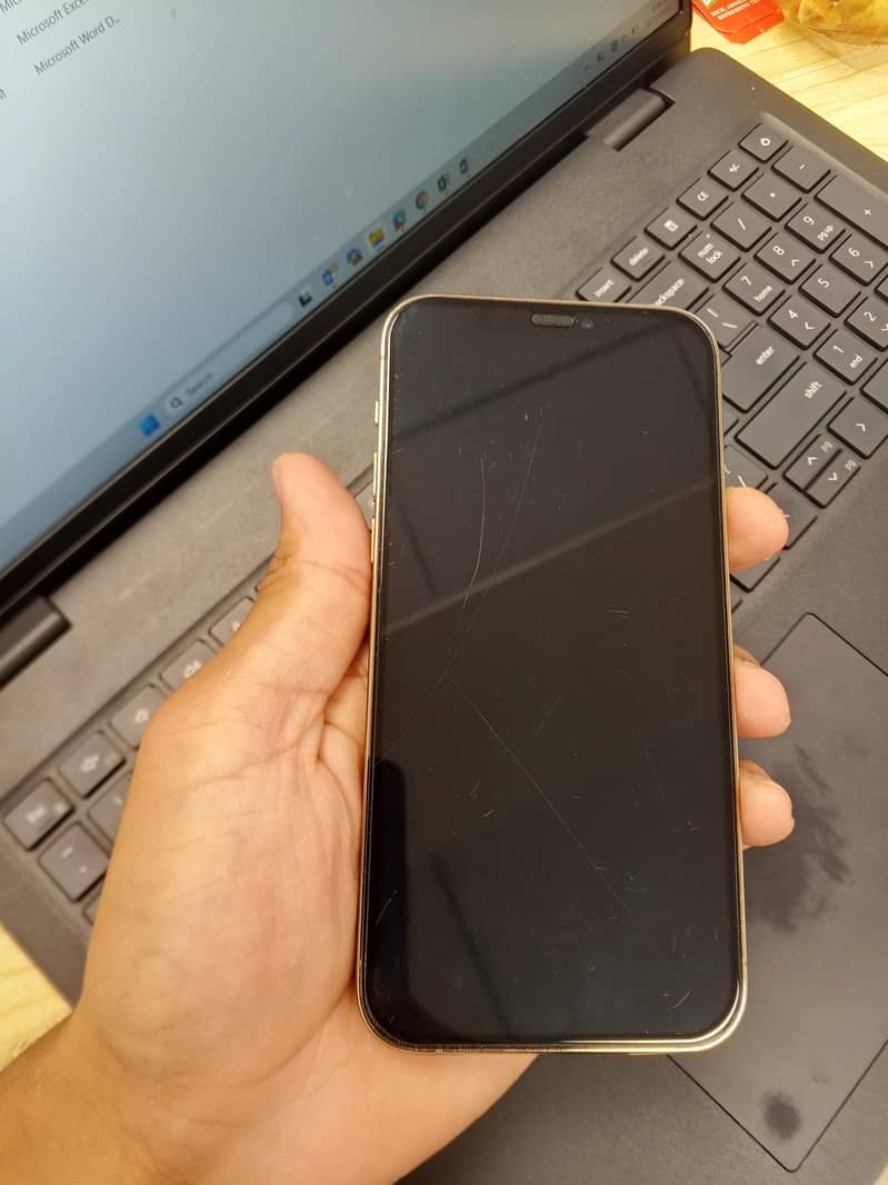 Apple iPhone 12 Pro 1
