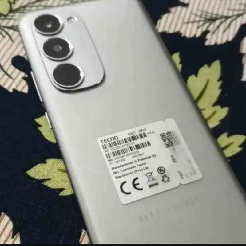 techno spark 40 pro Plus 1