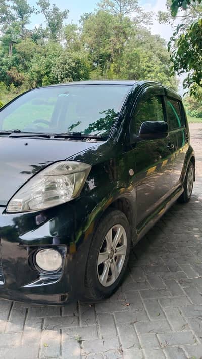 Toyota Passo 2005 2015 Qouta