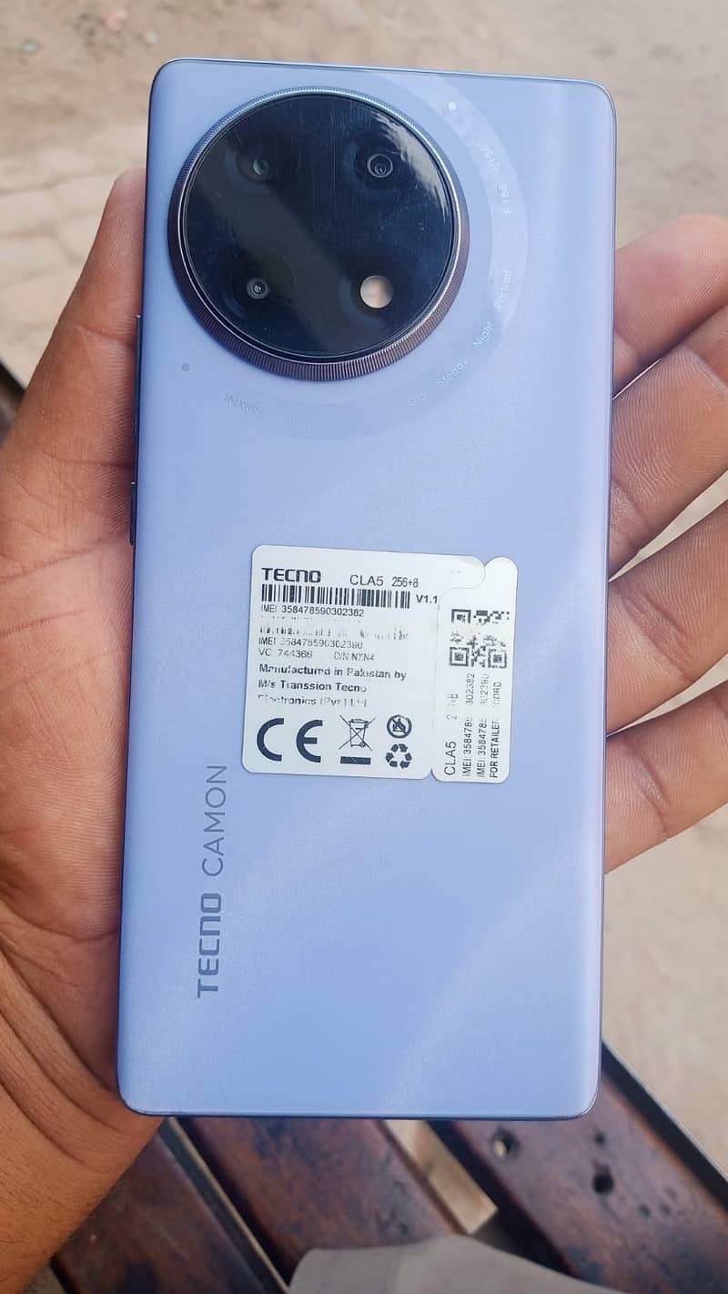 Tecno CAMON 30S 3