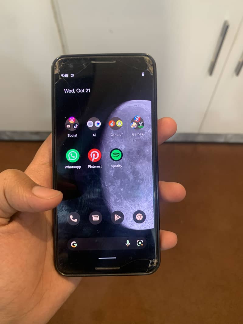 Google Pixel 3 exchange possible 1
