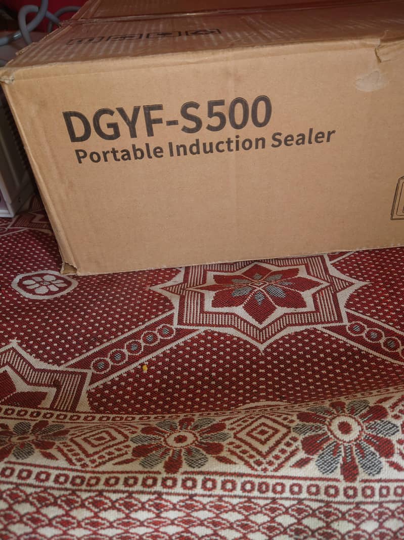 electromagnetic induction sealer 4