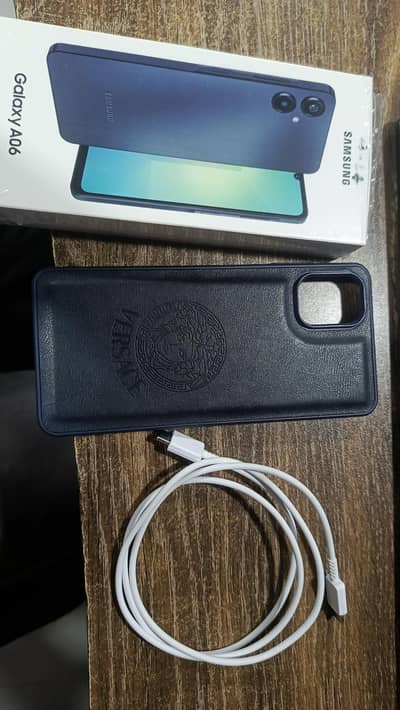 Samsung Mobile A06