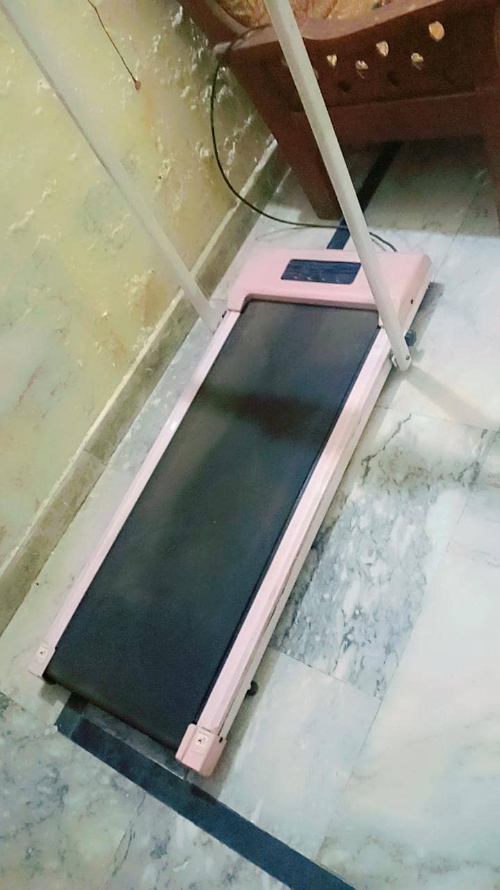treadmill 0