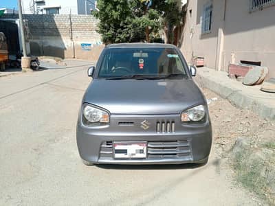 Suzuki Alto 2019