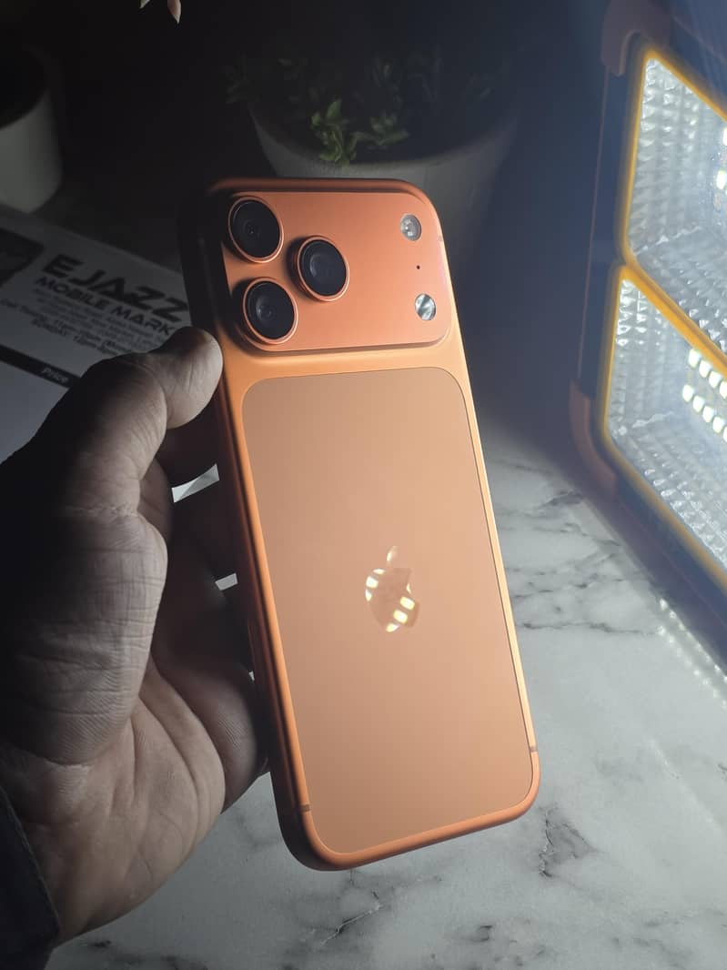 iPhone 17 pro Max PH+E 0