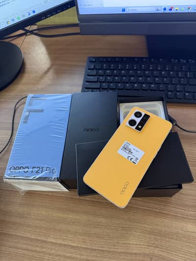 OPPO F21 Pro