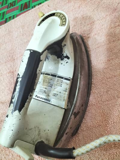 Panasonic Dry  Iron