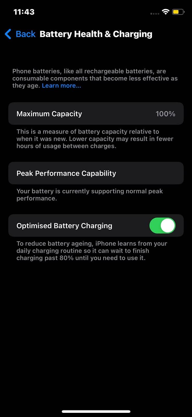 Apple iPhone X 2