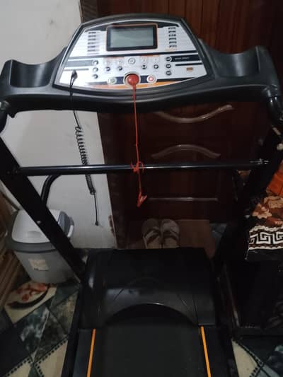 I want to sell my tread mill new in condition