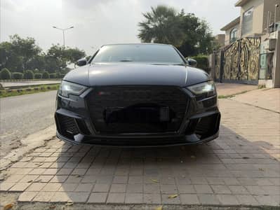 Audi A3 2017