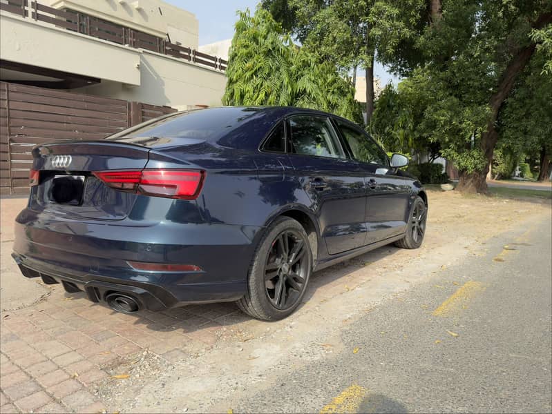 Audi A3 2017 2