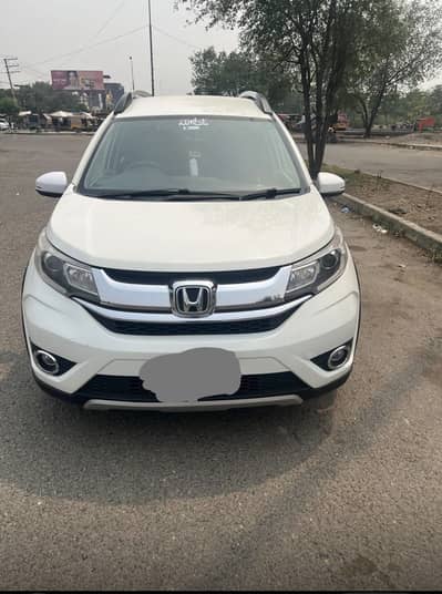 Honda BR-V S 2017