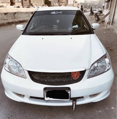 Honda Civic EXi 2005