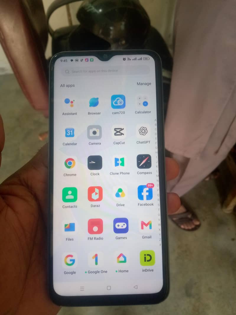 OPPO A17 2
