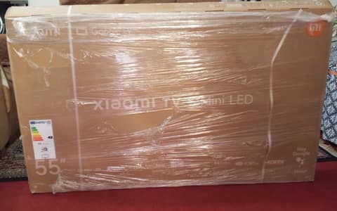 XIAOMI TV S Mini LED 55" 2026, QLED Mini LED