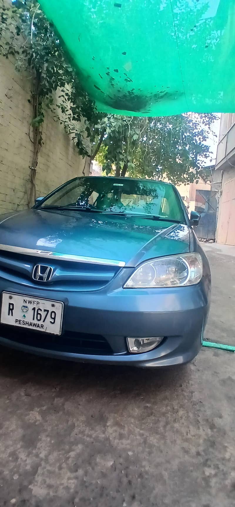 Honda Civic VTi Oriel Prosmatec 2004 - Cars - 1120704007